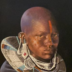 MASAI WOMAN