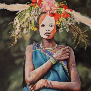 SHANGA GIRL