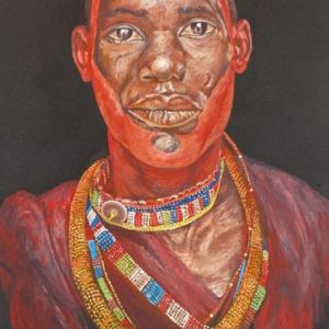 MASAI PRINCE