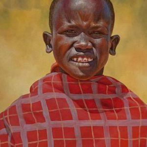 MASAI BOY (KWAPISHA)