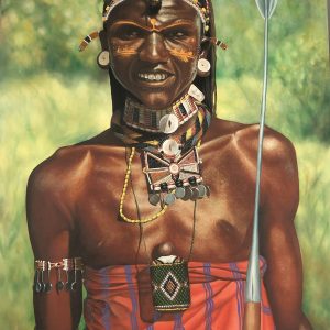 WARRIOR