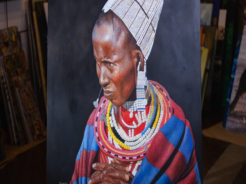 Portraits of Resilience: Photography from the Rift Valley