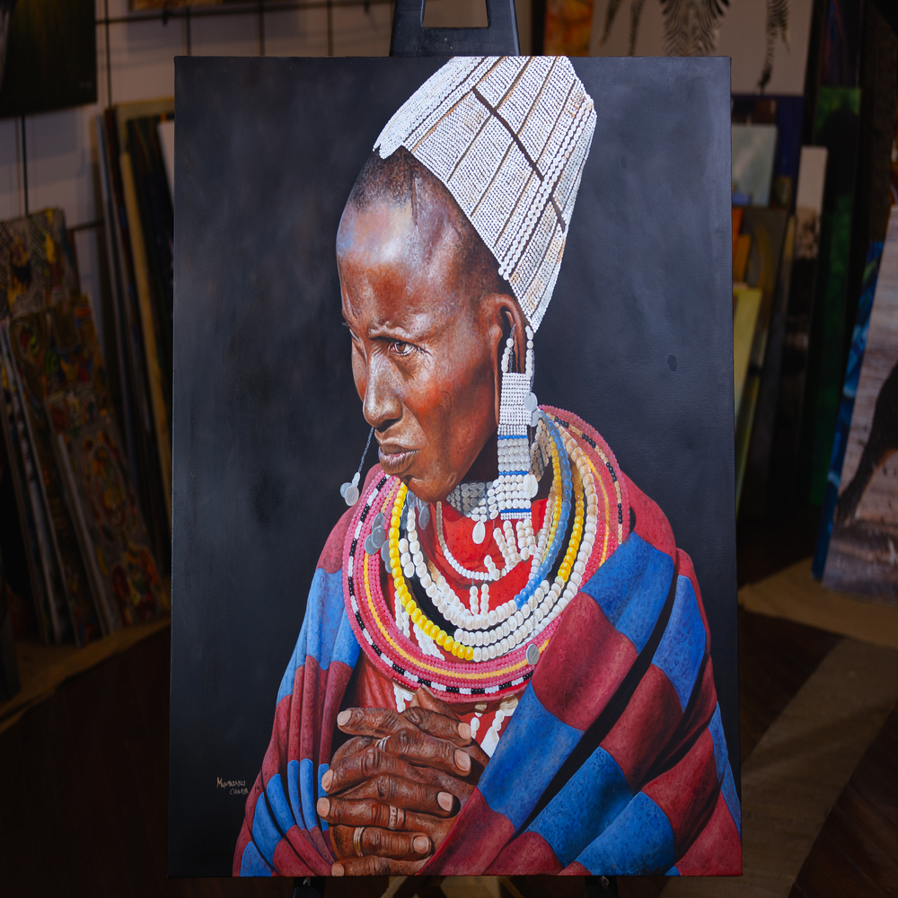 Portraits of Resilience: Photography from the Rift Valley