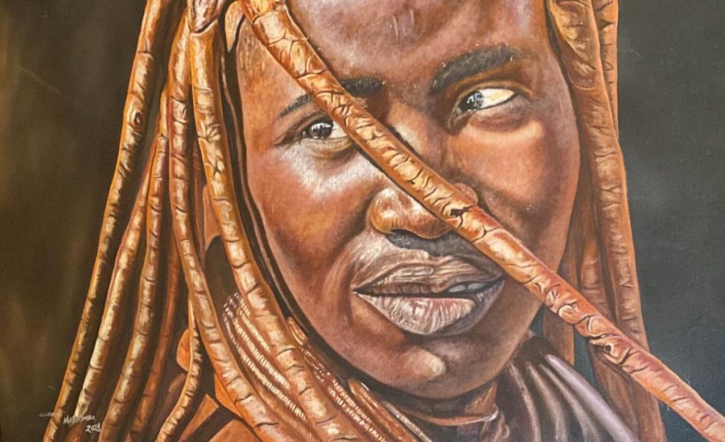 HIMBA MOTHER