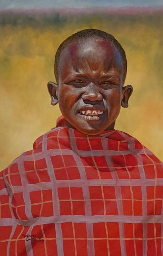 MASAI BOY (KWAPISHA)