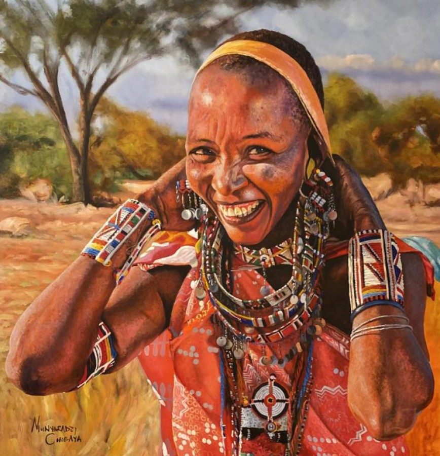 FIGURES OS AFRICA