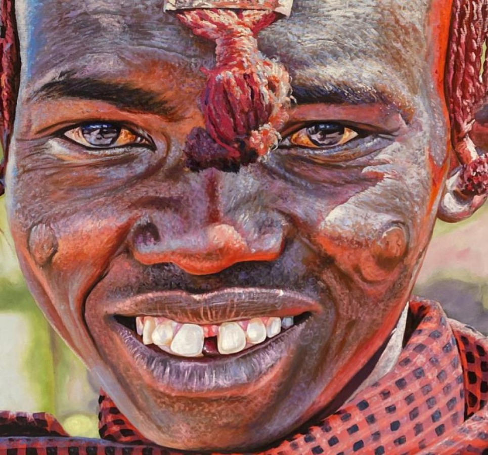 FACES OF AFRICA