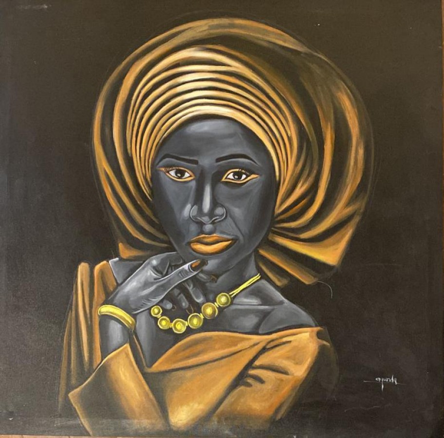 AFRICAN BLACK BEAUTY