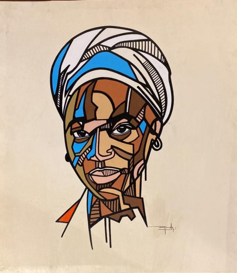 FACE OF AFRICA