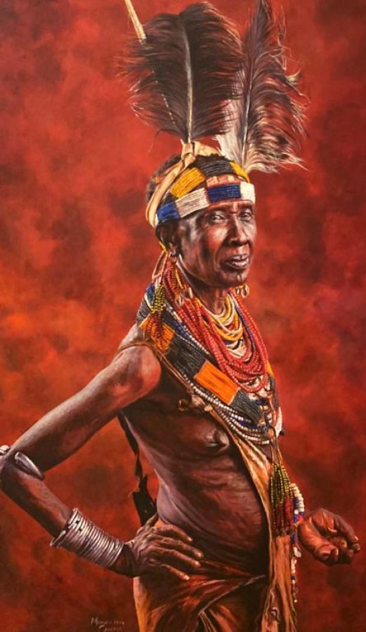 AFRICAN ROYALTY