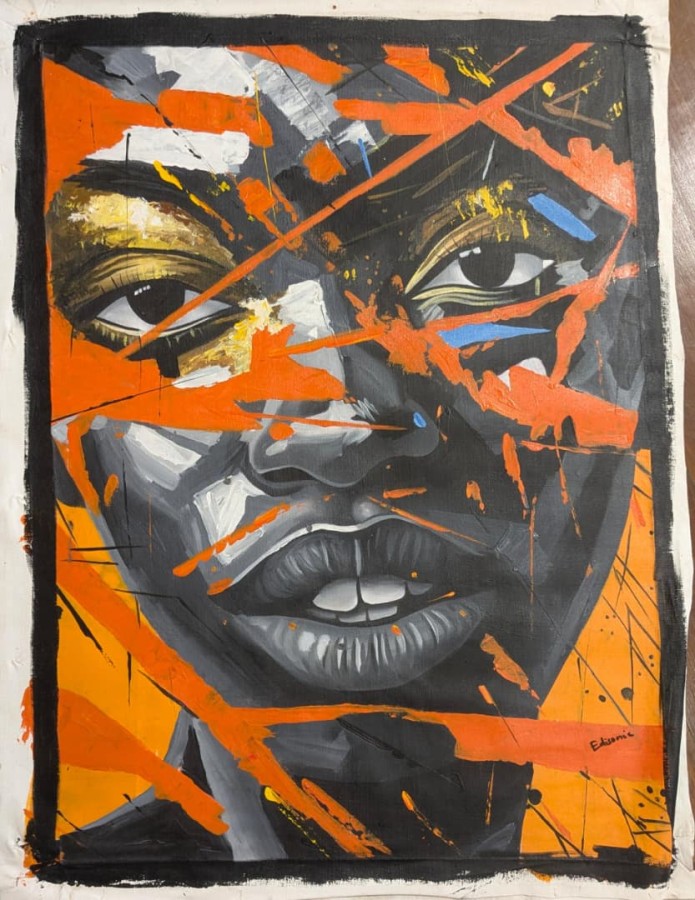 ABSTRACT GAZE