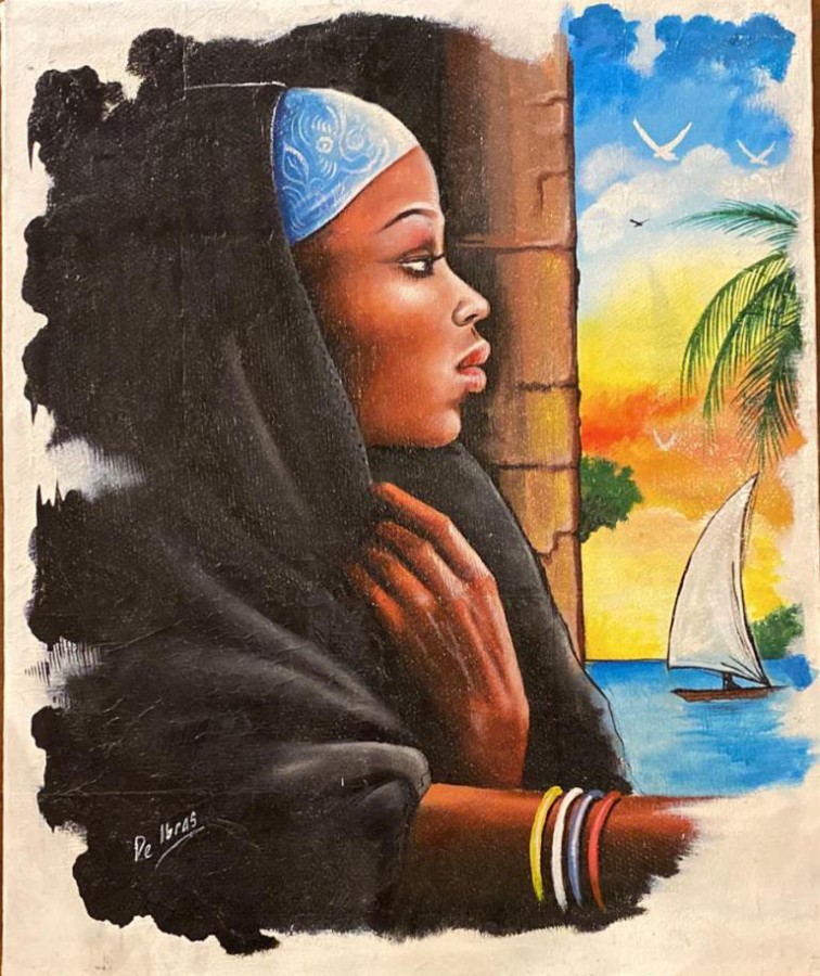 COAST WOMAN
