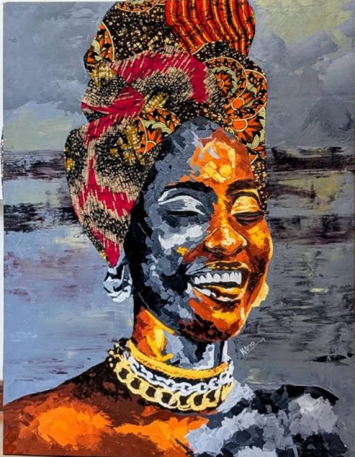 WOMEN OF AFRICA