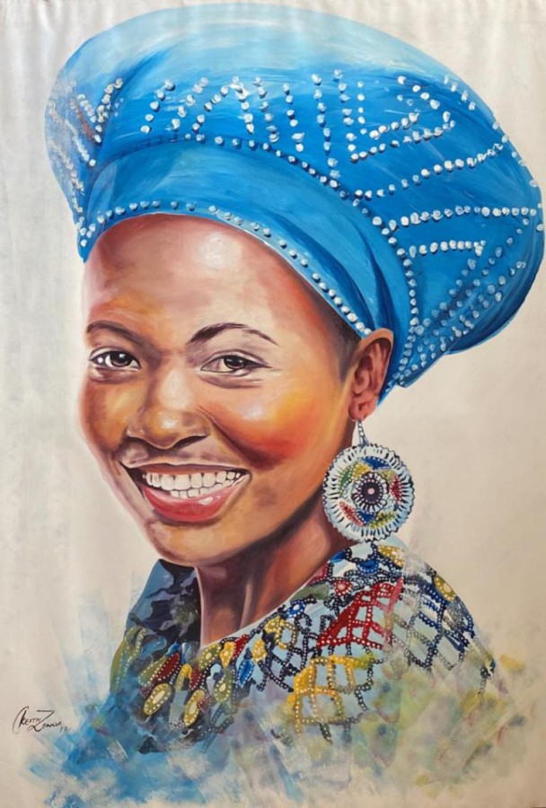 AFRICAN QUEEN