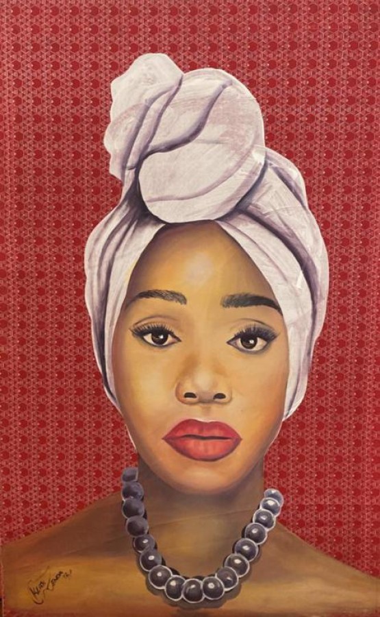 AFRICAN BEAUTY