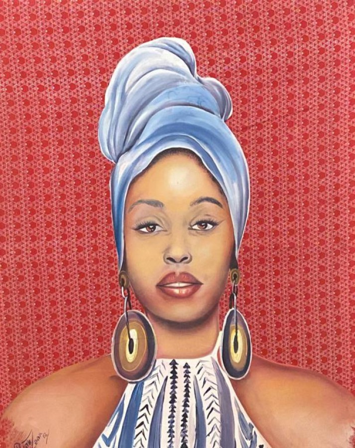 AFRICAN BEAUTY