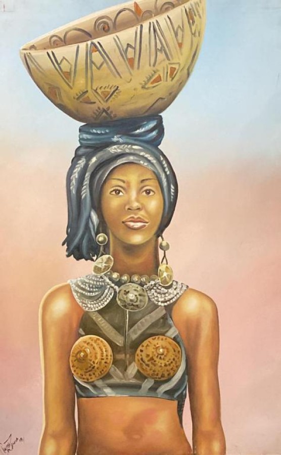 CULTURAL LADY