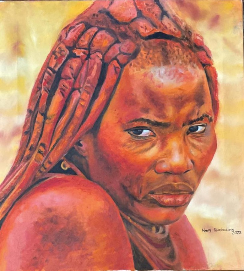 HIMBA GIRL
