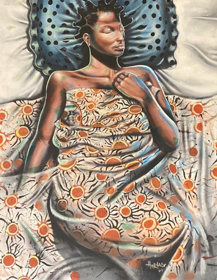 AFRICAN BEAUTY