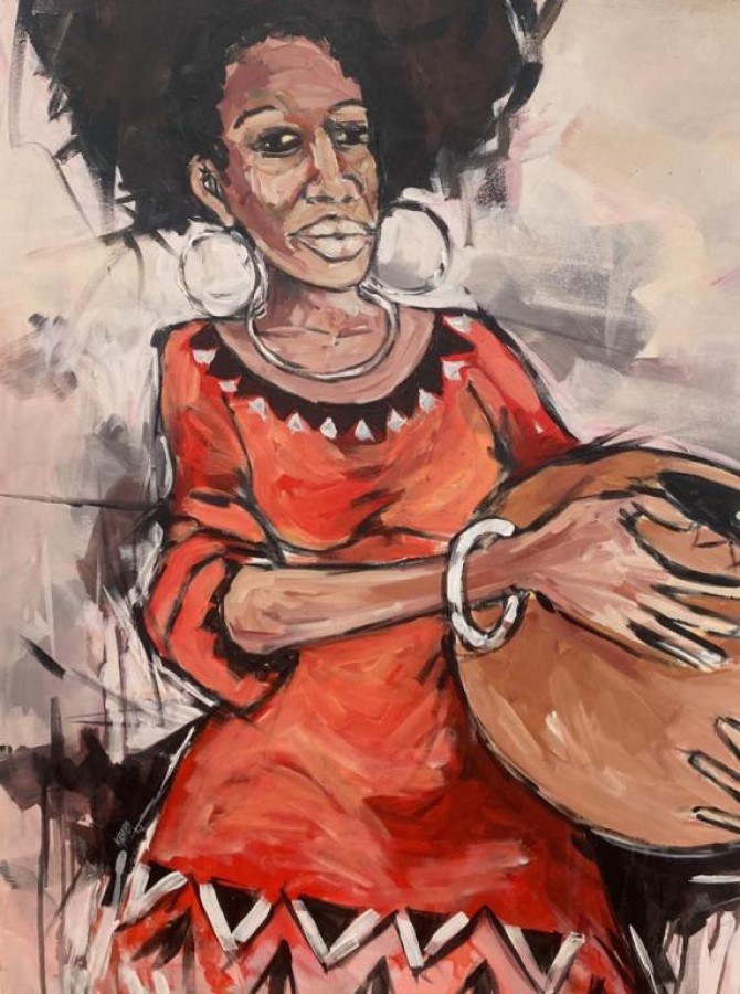 AFRICAN BEAUTY