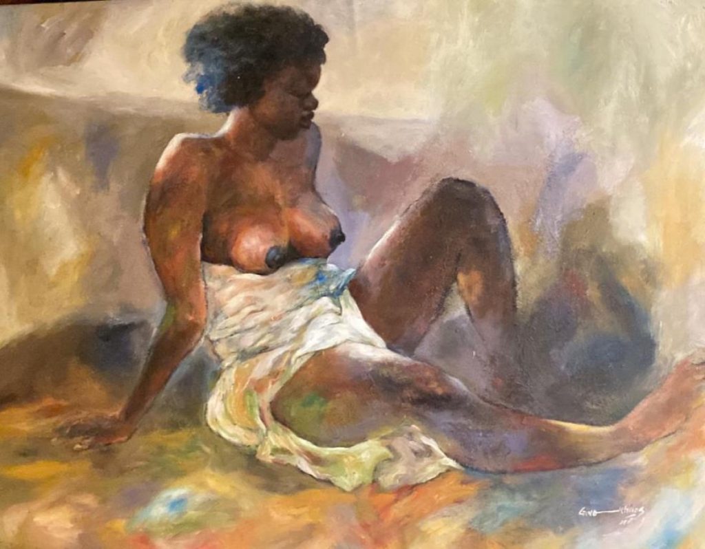OLIVIA MODEL