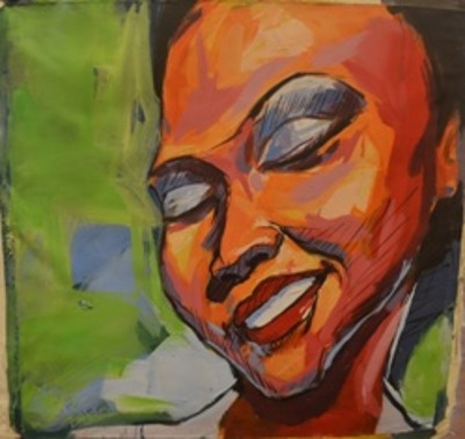 HAPPY POTRAIT