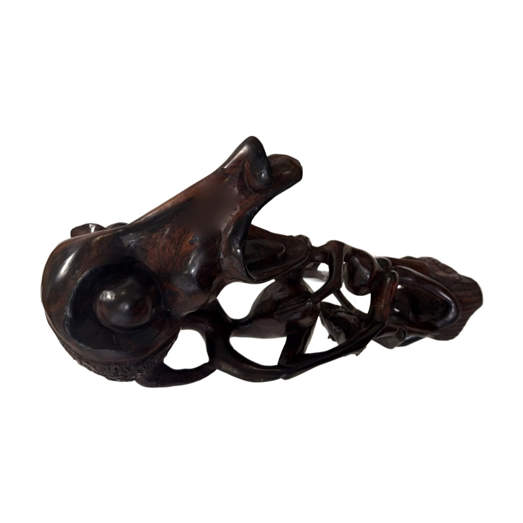 Abstract Makonde V2 — Cultural Heritage Collectors