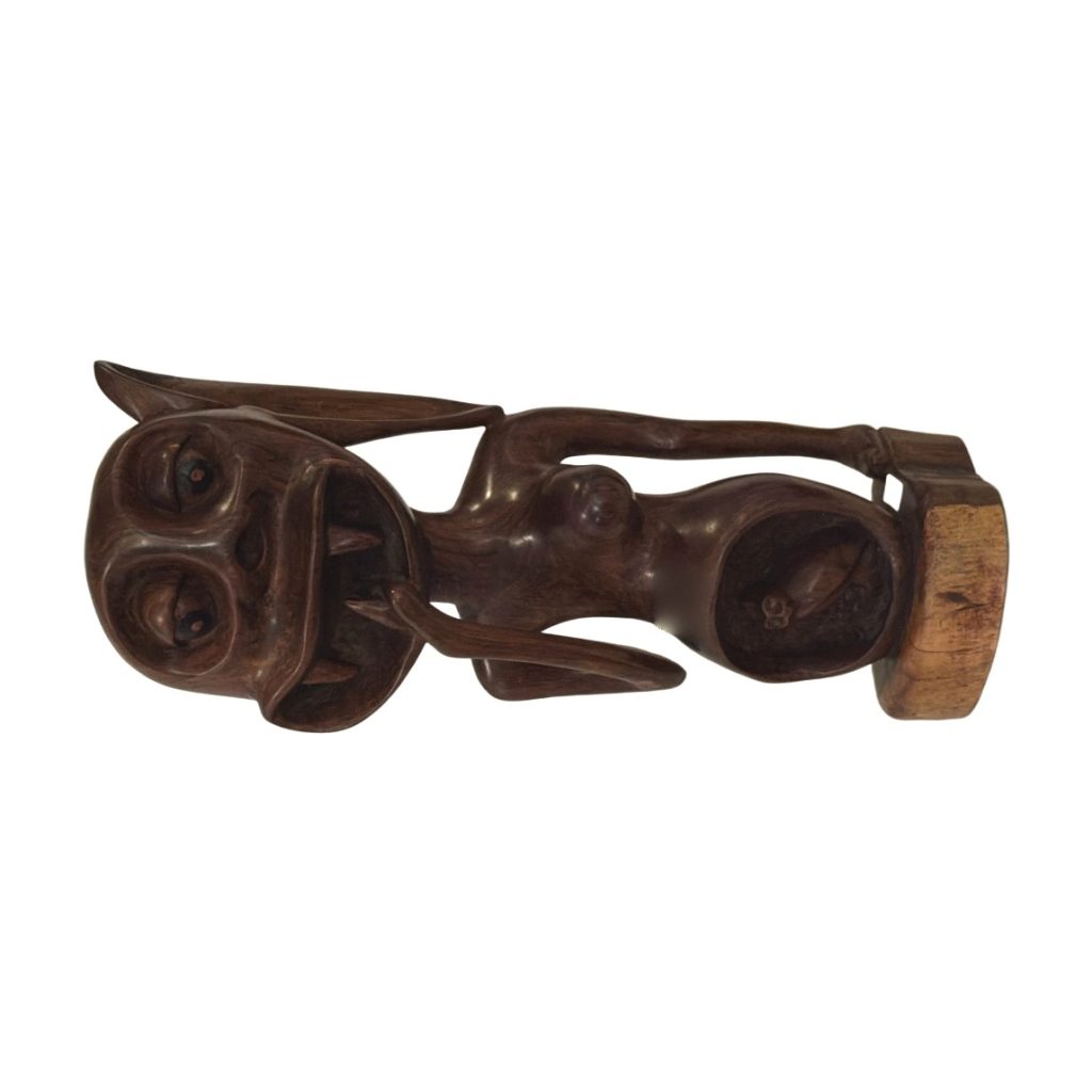 ABSTRACT ROSEWOOD