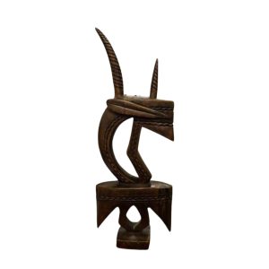 Chiwara Headdreess Edited — Cultural Heritage Collectors