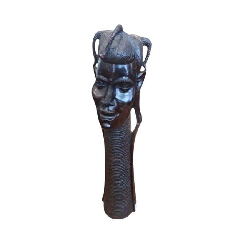 E.WOOD MAASAI NECK