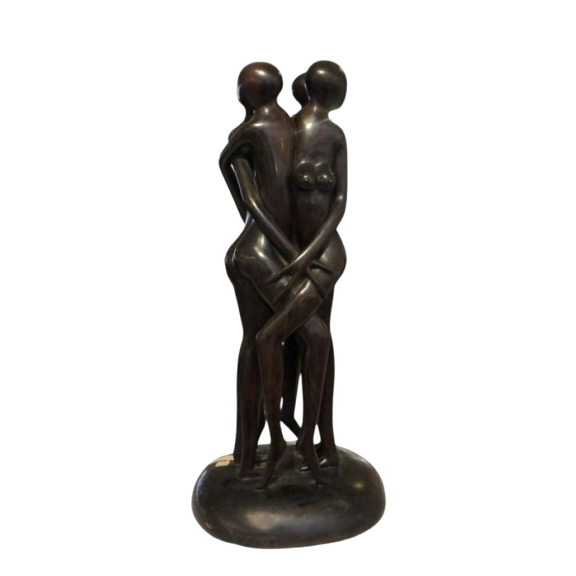HUDDING STATUE