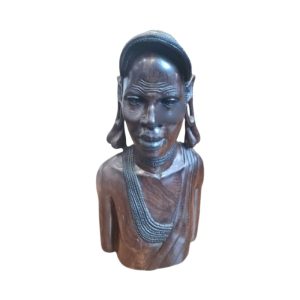 Maasai Bust Edited 1 — Cultural Heritage Collectors