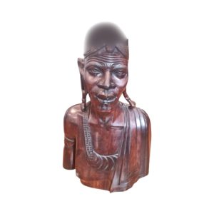 Maasai Bust Edited 2 — Cultural Heritage Collectors