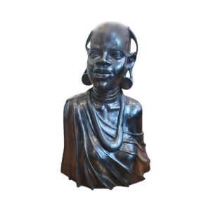 Maasai Bust Edited — Cultural Heritage Collectors