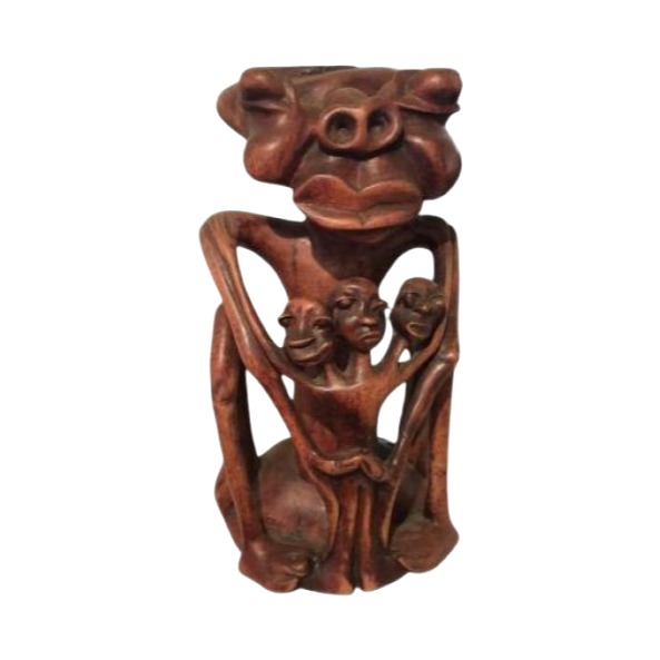 MAKONDE STATUE