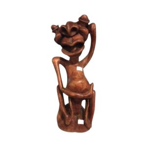Makonde Statue Edited — Cultural Heritage Collectors