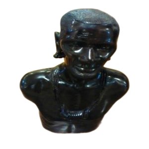 Masaai Man Bust Edited — Cultural Heritage Collectors
