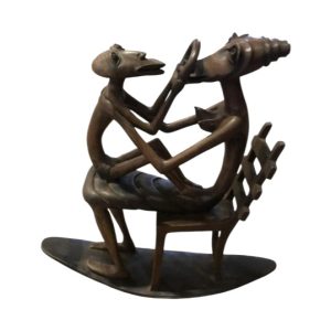 Playing Mother And Child Edited — Cultural Heritage Collectors