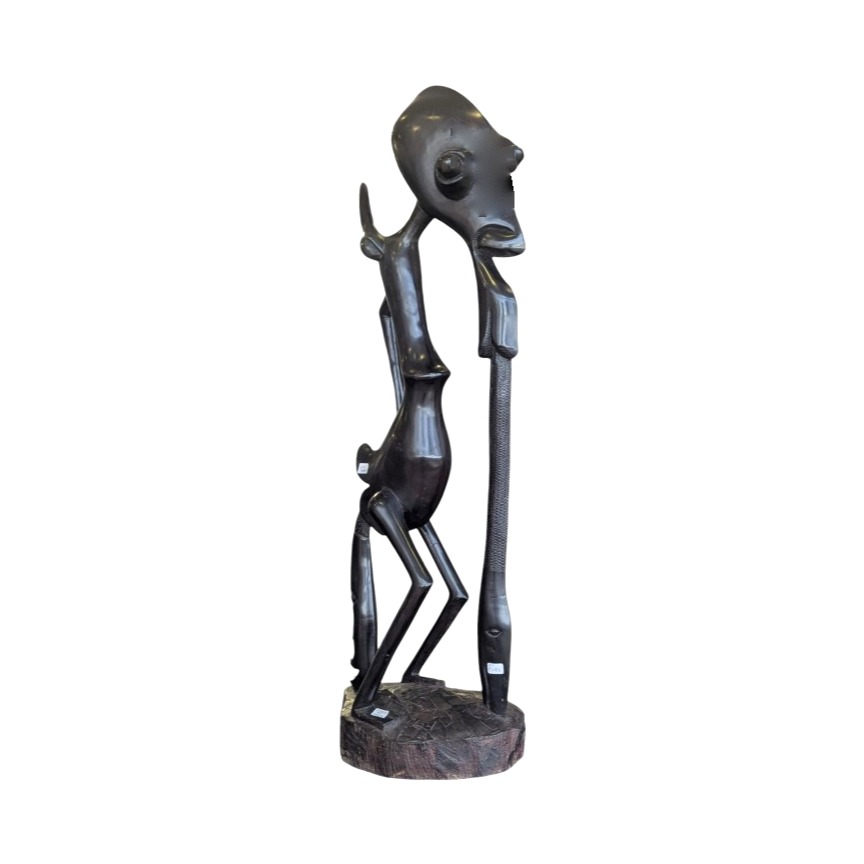 SHETANI CARVING