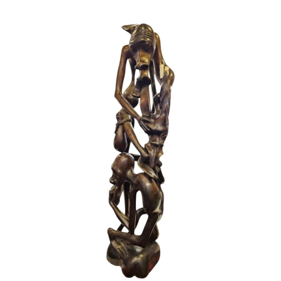 SHETANI CARVING