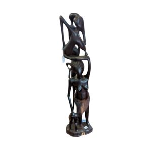 Wooden Figure Edited — Cultural Heritage Collectors