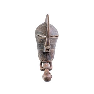 Baluba Ceremonial Figure