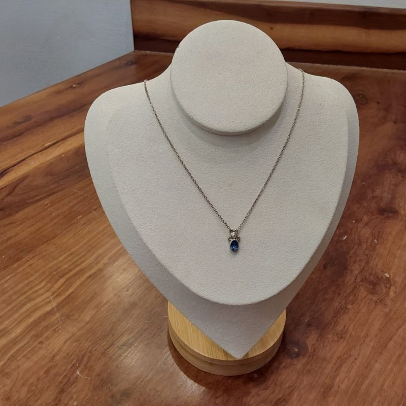 Silver Pendant