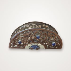 SILVER TISSUE HOLDER — The Vault at Cultural Heritage