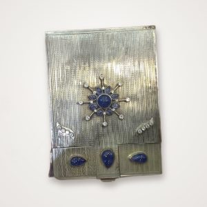 SILVER CIGARETTE HOLDER — The Vault at Cultural Heritage