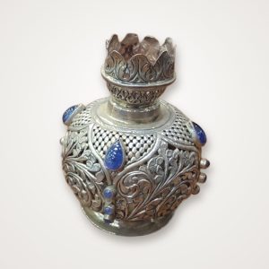 SILVER POT — The Vault at Cultural Heritage