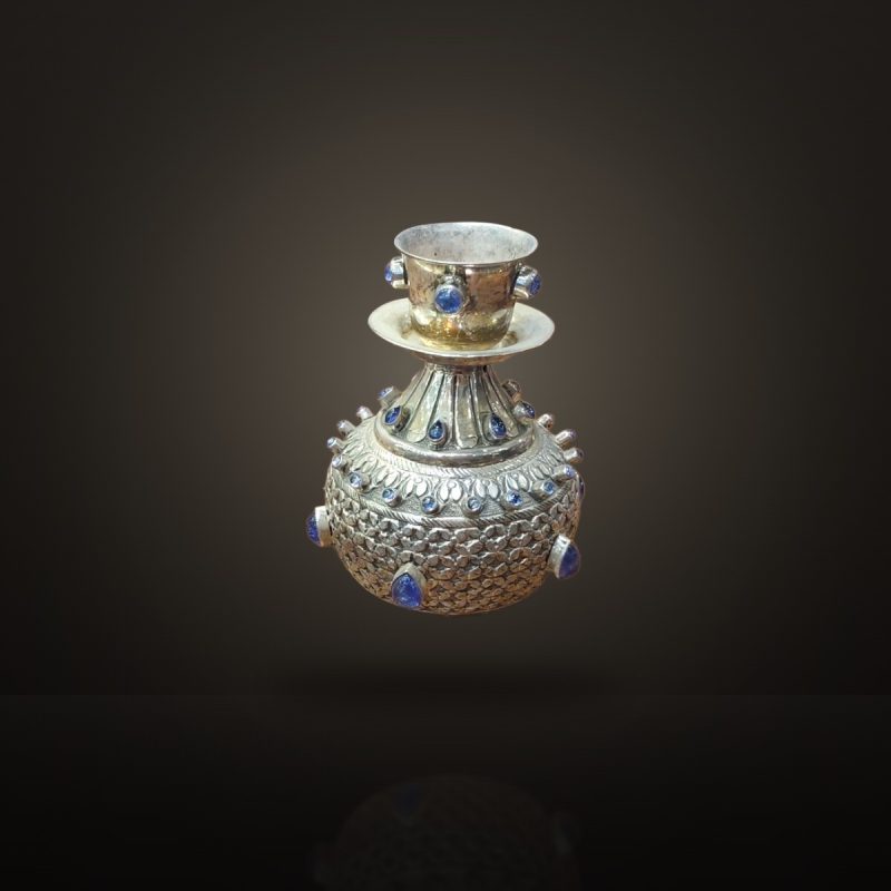 SILVER POT