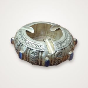 SILVER ASH TRAY — The Vault at Cultural Heritage