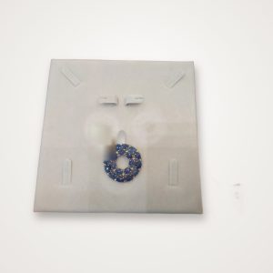TANZANITE ROUGH PENDANT — The Vault at Cultural Heritage
