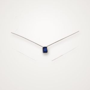 SILVER PENDANT — The Vault at Cultural Heritage